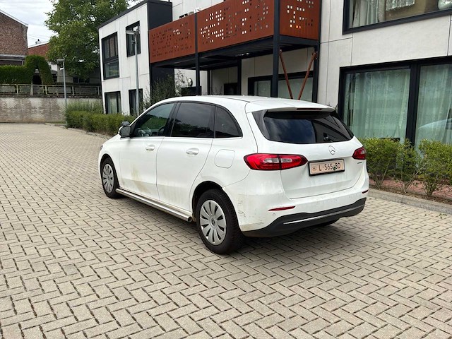 2021 mercedes-benz b 200 d f2b auto - afbeelding 23 van  74
