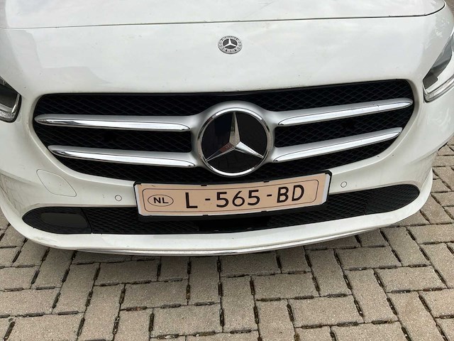 2021 mercedes-benz b 200 d f2b auto - afbeelding 69 van  74