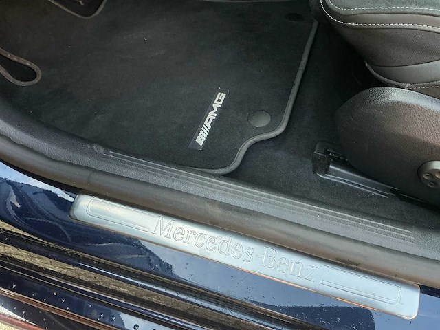 2021 mercedes-benz c-klasse 220 d 9g-tronic personenauto - afbeelding 7 van  66