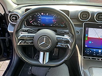 2021 mercedes-benz c-klasse 220 d 9g-tronic personenauto - afbeelding 8 van  66