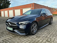 2021 mercedes-benz c-klasse 220 d 9g-tronic personenauto - afbeelding 1 van  66