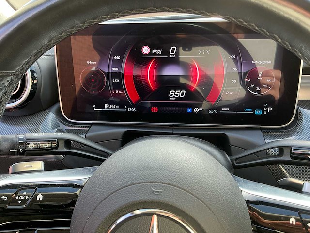 2021 mercedes-benz c-klasse 220 d 9g-tronic personenauto - afbeelding 13 van  66