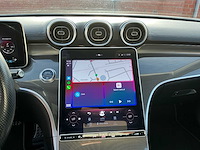 2021 mercedes-benz c-klasse 220 d 9g-tronic personenauto - afbeelding 14 van  66