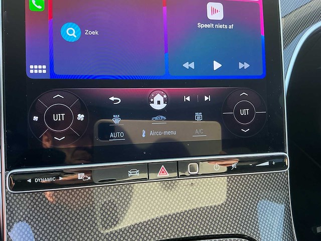 2021 mercedes-benz c-klasse 220 d 9g-tronic personenauto - afbeelding 15 van  66