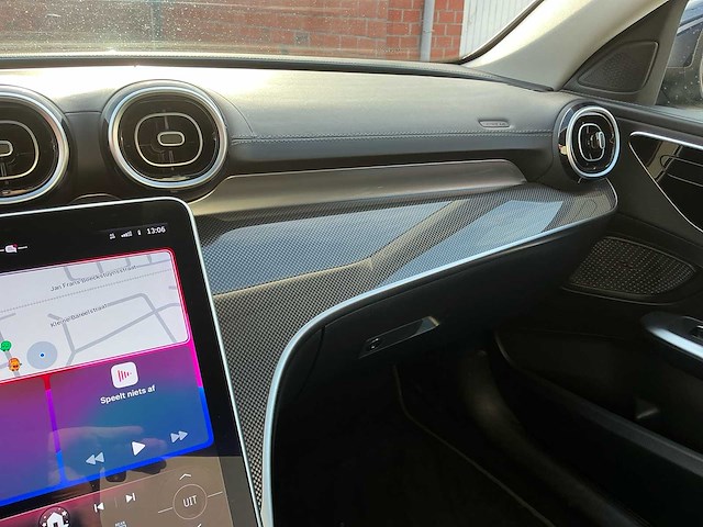 2021 mercedes-benz c-klasse 220 d 9g-tronic personenauto - afbeelding 16 van  66