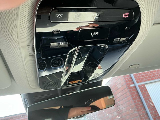 2021 mercedes-benz c-klasse 220 d 9g-tronic personenauto - afbeelding 17 van  66