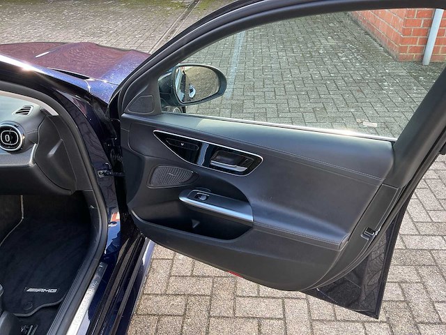 2021 mercedes-benz c-klasse 220 d 9g-tronic personenauto - afbeelding 19 van  66