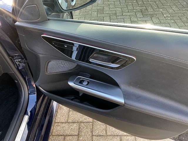 2021 mercedes-benz c-klasse 220 d 9g-tronic personenauto - afbeelding 20 van  66