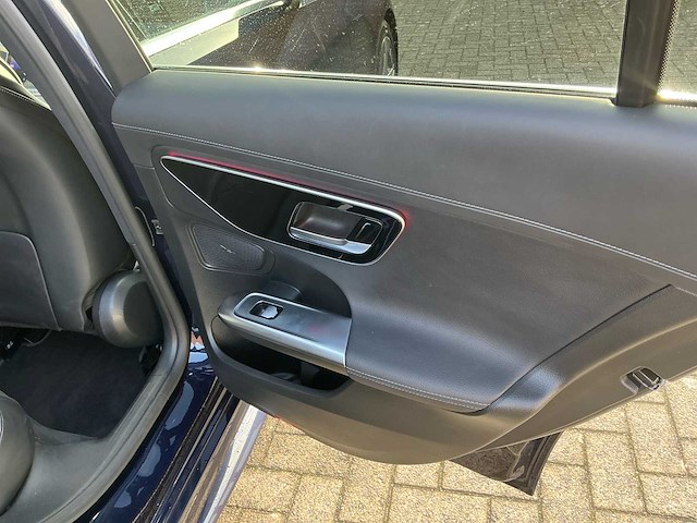 2021 mercedes-benz c-klasse 220 d 9g-tronic personenauto - afbeelding 24 van  66