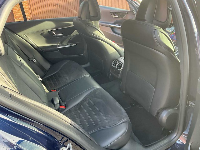 2021 mercedes-benz c-klasse 220 d 9g-tronic personenauto - afbeelding 25 van  66