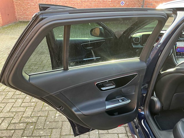 2021 mercedes-benz c-klasse 220 d 9g-tronic personenauto - afbeelding 27 van  66