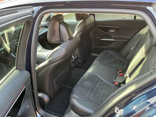 2021 mercedes-benz c-klasse 220 d 9g-tronic personenauto - afbeelding 28 van  66