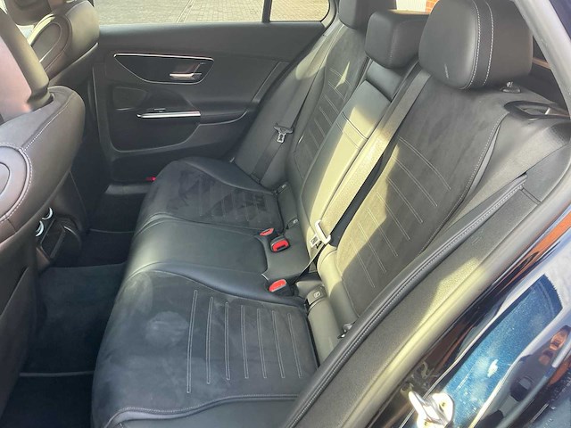 2021 mercedes-benz c-klasse 220 d 9g-tronic personenauto - afbeelding 29 van  66