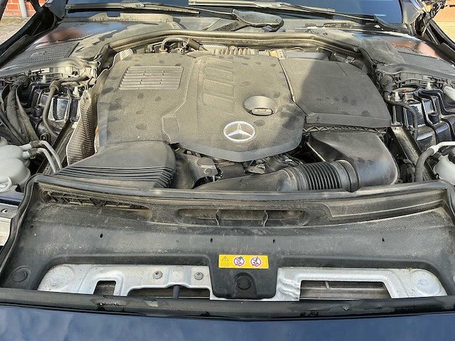 2021 mercedes-benz c-klasse 220 d 9g-tronic personenauto - afbeelding 44 van  66