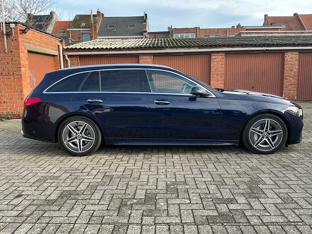 2021 mercedes-benz c-klasse 220 d 9g-tronic personenauto - afbeelding 34 van  66