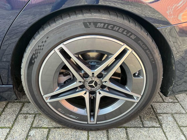 2021 mercedes-benz c-klasse 220 d 9g-tronic personenauto - afbeelding 48 van  66