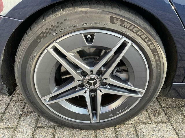 2021 mercedes-benz c-klasse 220 d 9g-tronic personenauto - afbeelding 51 van  66