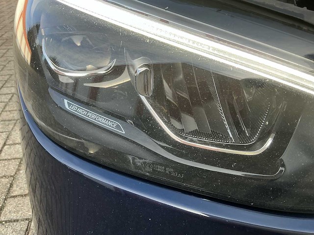 2021 mercedes-benz c-klasse 220 d 9g-tronic personenauto - afbeelding 53 van  66