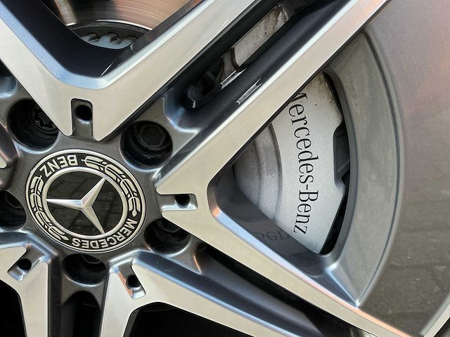 2021 mercedes-benz c-klasse 220 d 9g-tronic personenauto - afbeelding 55 van  66