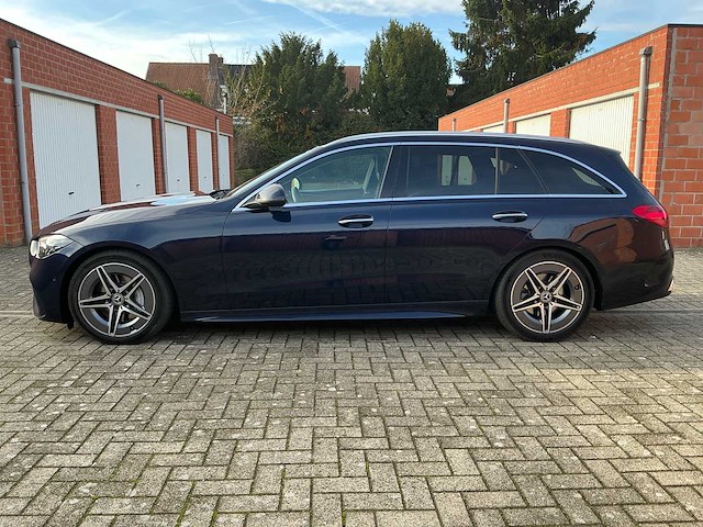 2021 mercedes-benz c-klasse 220 d 9g-tronic personenauto - afbeelding 65 van  66