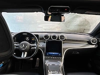 2021 mercedes-benz c180 1,5 auto mercedes-benz sedan – 1,5 benzine hybride – automatisch - afbeelding 10 van  47