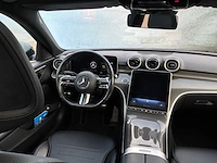 2021 mercedes-benz c180 1,5 auto mercedes-benz sedan – 1,5 benzine hybride – automatisch - afbeelding 14 van  47
