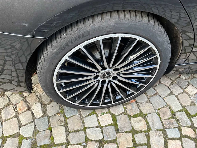 2021 mercedes-benz c180 1,5 auto mercedes-benz sedan – 1,5 benzine hybride – automatisch - afbeelding 31 van  47