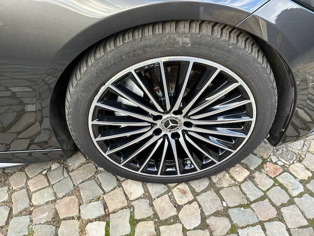 2021 mercedes-benz c180 1,5 auto mercedes-benz sedan – 1,5 benzine hybride – automatisch - afbeelding 32 van  47