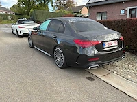 2021 mercedes-benz c180 1,5 auto mercedes-benz sedan – 1,5 benzine hybride – automatisch - afbeelding 23 van  47