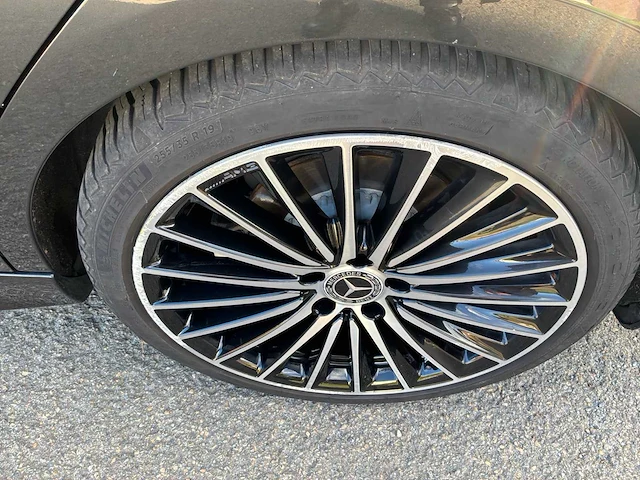 2021 mercedes-benz c180 1,5 auto mercedes-benz sedan – 1,5 benzine hybride – automatisch - afbeelding 35 van  47