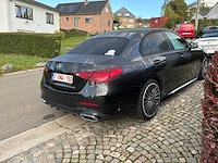 2021 mercedes-benz c180 1,5 auto mercedes-benz sedan – 1,5 benzine hybride – automatisch - afbeelding 43 van  47