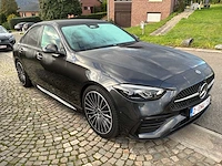 2021 mercedes-benz c180 1,5 auto mercedes-benz sedan – 1,5 benzine hybride – automatisch - afbeelding 44 van  47