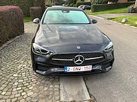 2021 mercedes-benz c180 1,5 auto mercedes-benz sedan – 1,5 benzine hybride – automatisch - afbeelding 45 van  47