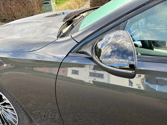 2021 mercedes-benz c180 1,5 auto mercedes-benz sedan – 1,5 benzine hybride – automatisch - afbeelding 46 van  47