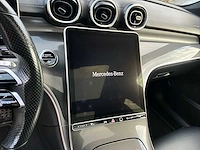 2021 mercedes-benz c180 1,5 auto mercedes-benz sedan – 1,5 benzine hybride – automatisch - afbeelding 8 van  47