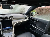 2021 mercedes-benz c180 1,5 auto mercedes-benz sedan – 1,5 benzine hybride – automatisch - afbeelding 13 van  47