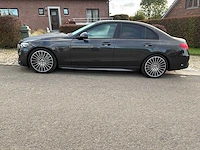 2021 mercedes-benz c180 1,5 auto mercedes-benz sedan – 1,5 benzine hybride – automatisch - afbeelding 12 van  47