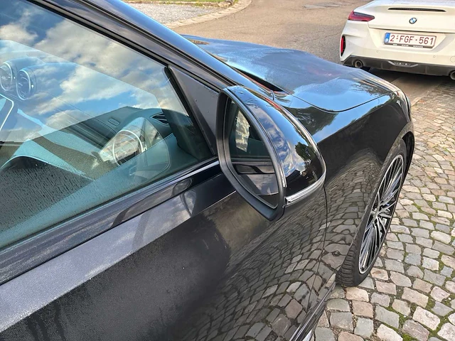 2021 mercedes-benz c180 1,5 auto mercedes-benz sedan – 1,5 benzine hybride – automatisch - afbeelding 26 van  47
