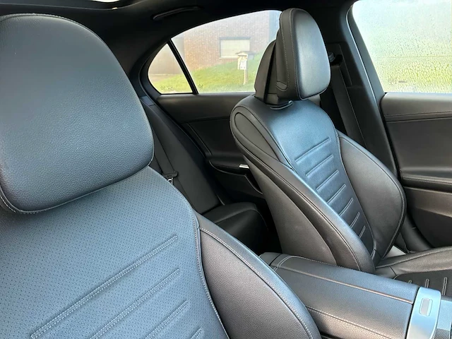 2021 mercedes-benz c180 1,5 auto mercedes-benz sedan – 1,5 benzine hybride – automatisch - afbeelding 29 van  47