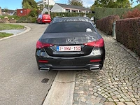 2021 mercedes-benz c180 1,5 auto mercedes-benz sedan – 1,5 benzine hybride – automatisch - afbeelding 34 van  47