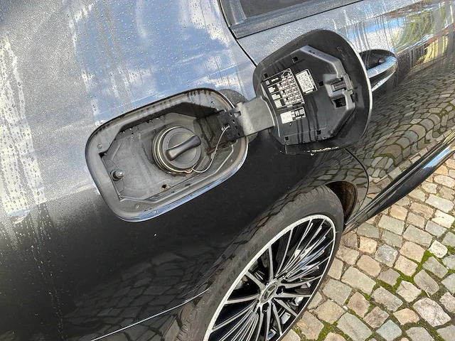 2021 mercedes-benz c180 1,5 auto mercedes-benz sedan – 1,5 benzine hybride – automatisch - afbeelding 35 van  37