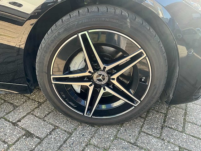 2021 mercedes-benz c200 break amg-line - mild hybrid - afbeelding 3 van  34