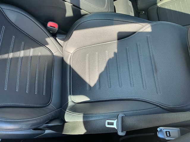 2021 mercedes-benz c200 break amg-line - mild hybrid - afbeelding 9 van  34