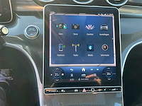 2021 mercedes-benz c200 break amg-line - mild hybrid - afbeelding 13 van  34