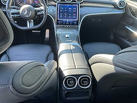 2021 mercedes-benz c200 break amg-line - mild hybrid - afbeelding 16 van  34