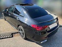 2021 mercedes-benz c200 break amg-line - mild hybrid - afbeelding 12 van  34