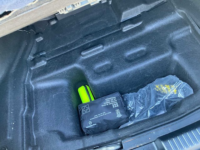 2021 mercedes-benz c200 break amg-line - mild hybrid - afbeelding 22 van  34