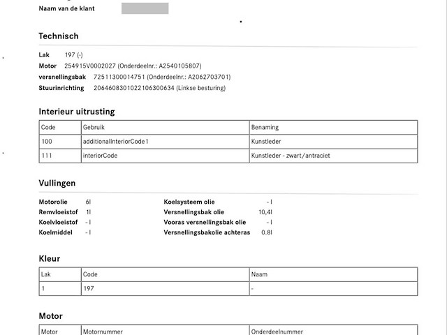 2021 mercedes-benz c200 break amg-line - mild hybrid - afbeelding 27 van  34
