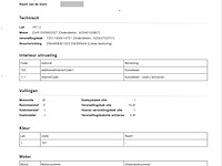 2021 mercedes-benz c200 break amg-line - mild hybrid - afbeelding 27 van  34