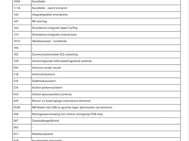 2021 mercedes-benz c200 break amg-line - mild hybrid - afbeelding 28 van  34